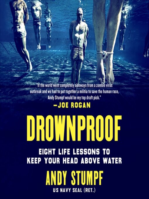 Cover image for Drownproof